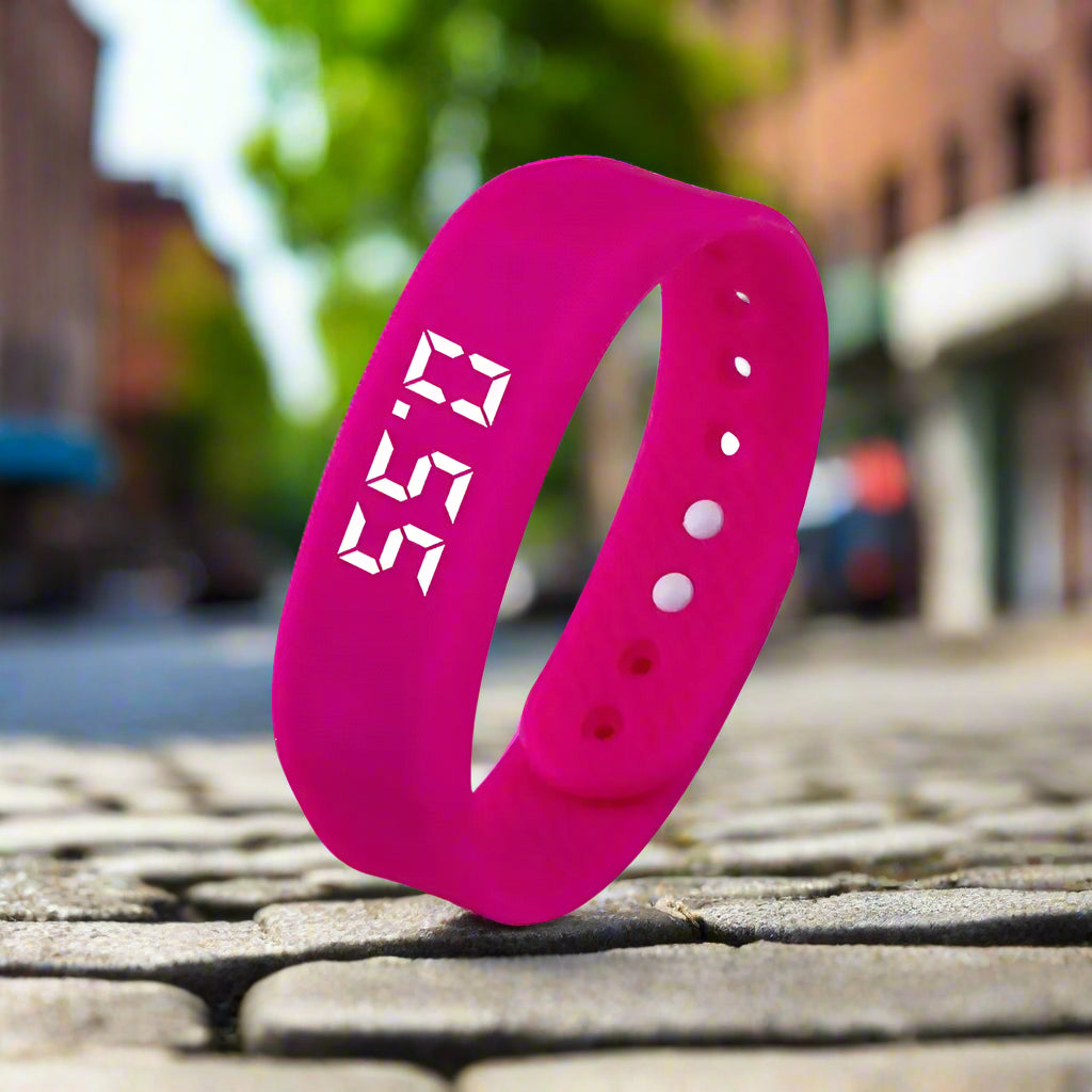 LED Digital Smart Bracelet - SmartPursue™