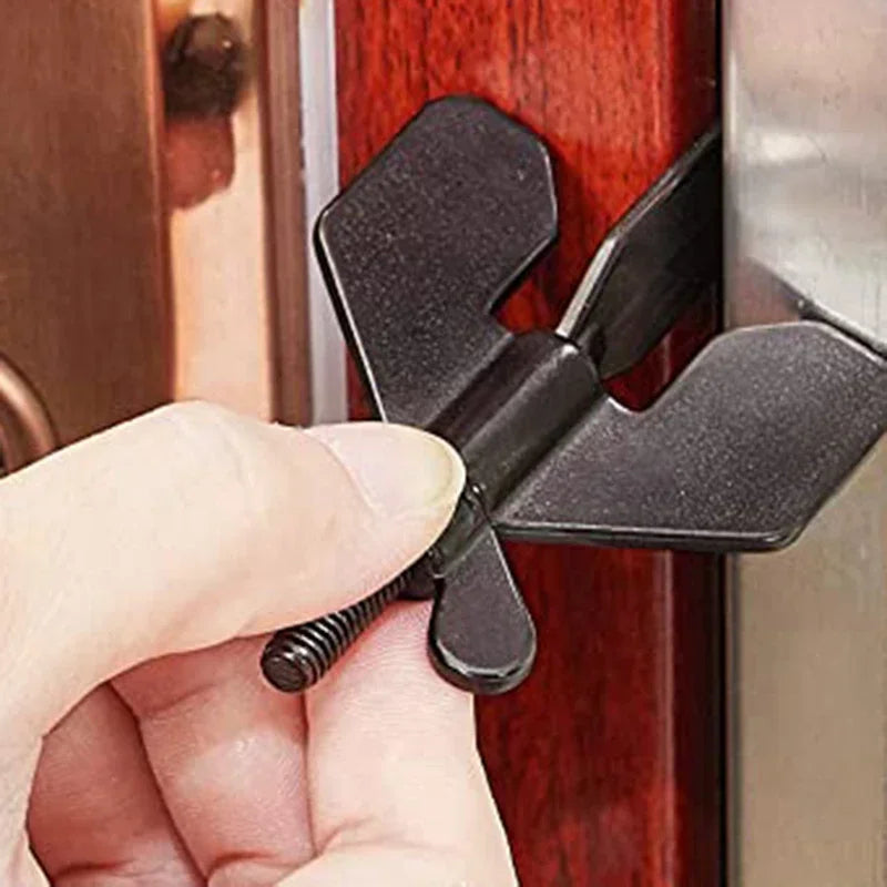 Portable lock for hotel room Travel Anti-theft Door Stopper Diversi Fusion™