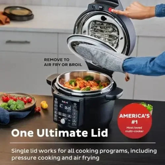 Instant Pot 13-in-1 Cooker - SmartFusion™