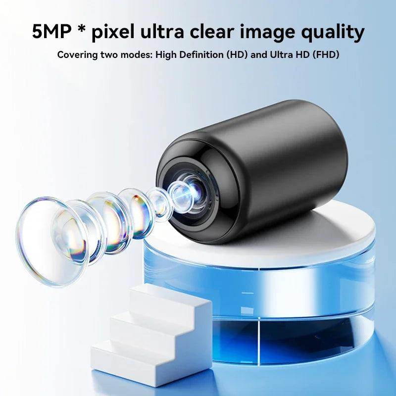 Mini Wireless Indoor Security Camera - SmartPursue™