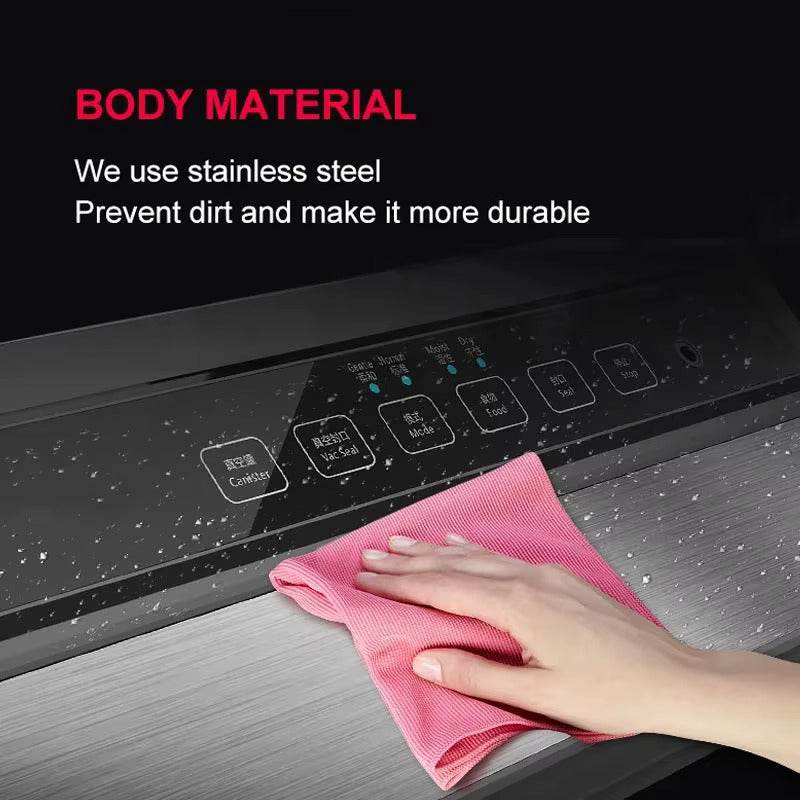 Fully Automatic Vacuum Sealer - SmartPursue™