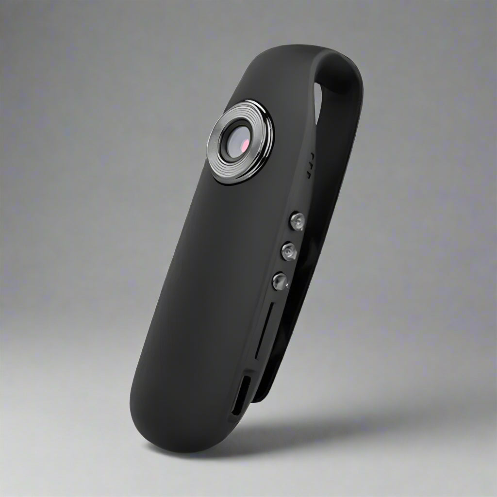 Mini Camera Portable HD Micro Cam Pocket Video Recorder Motion Detection for Outdoor Sport Interview Class Meeting SmartPursue™