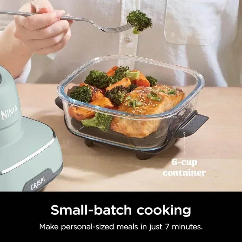 Ninja Glass Air Fryer Cooking System - Limited Stock - SmartPursue™