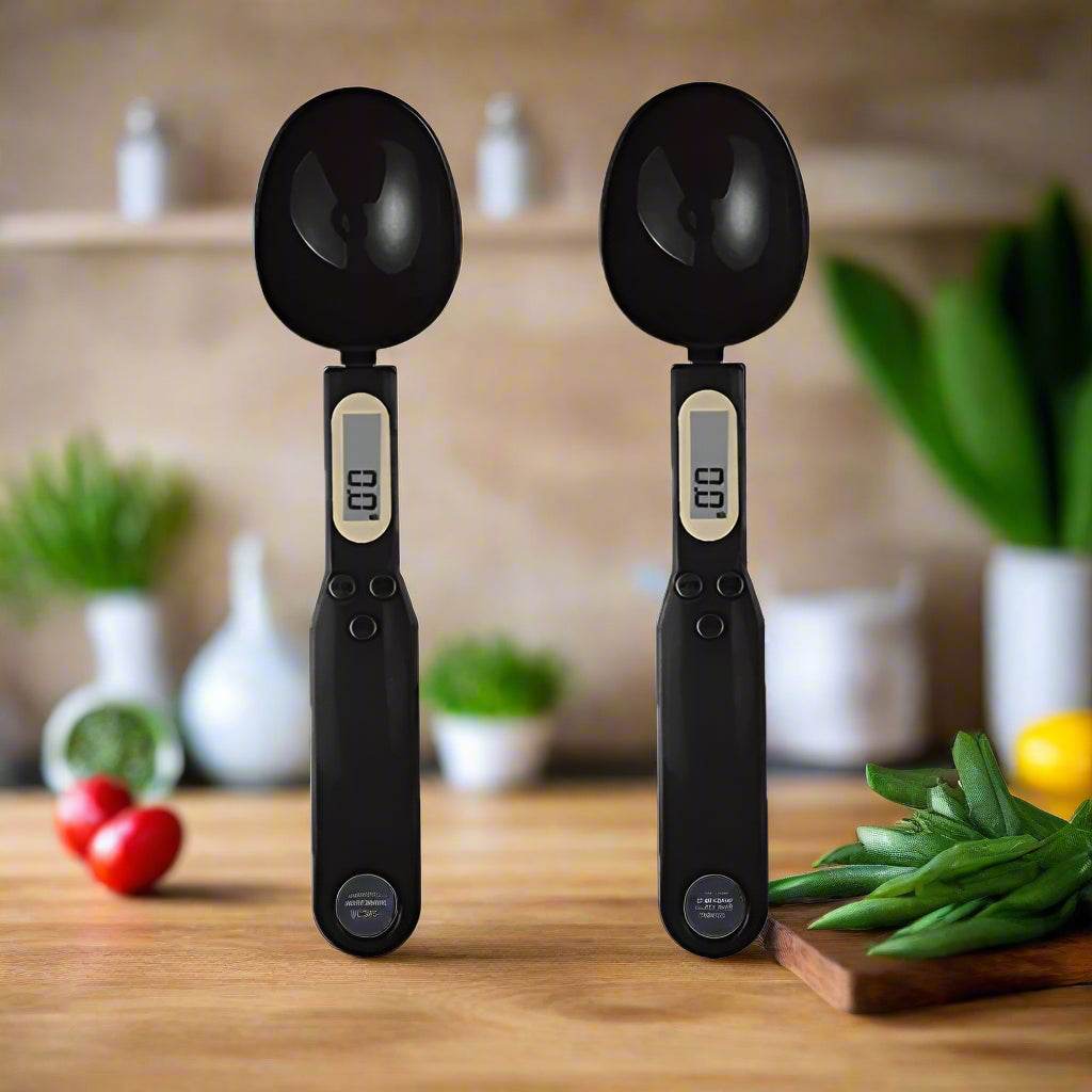 Mini Digital Spoon Scale – Precision Measuring - SmartPursue™