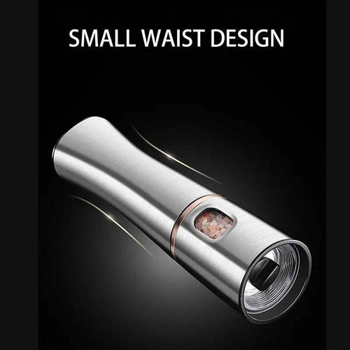 Battery-Powered Electric Salt and Pepper Grinder - SmartPursue™