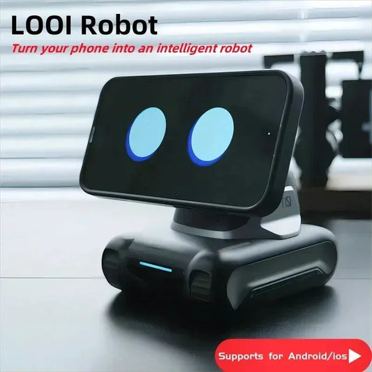 LOOI Smartphone Desktop Robot - Diversi Fusion™