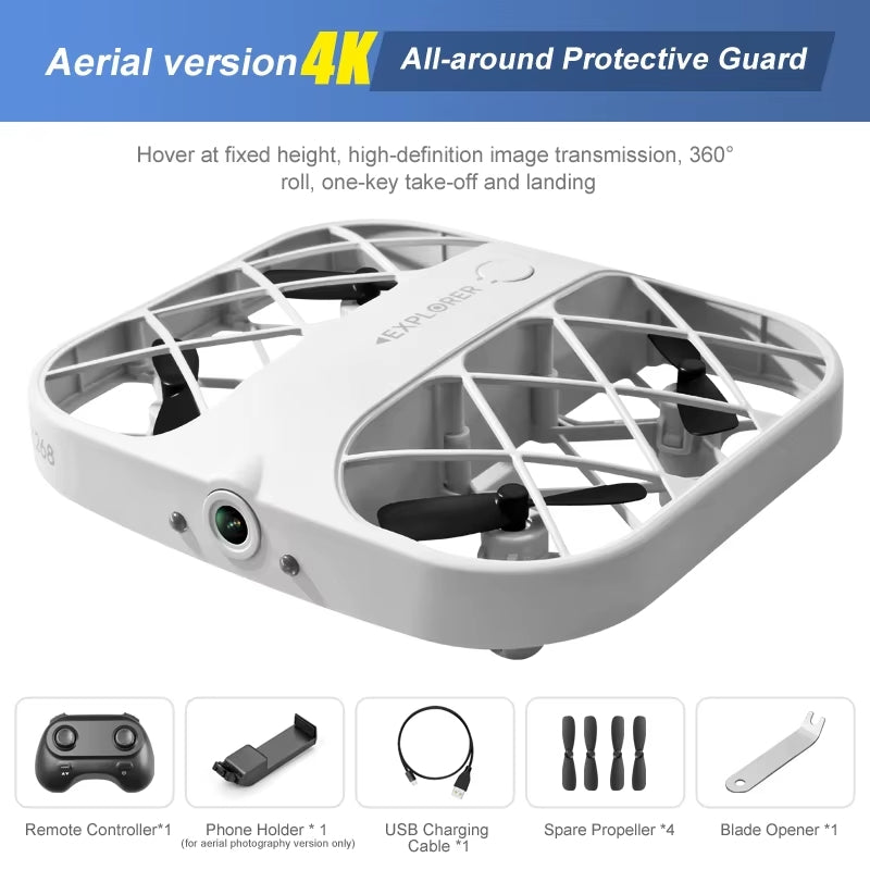 Drone wifi fpv Small Drone with Camera Diversi Shop™