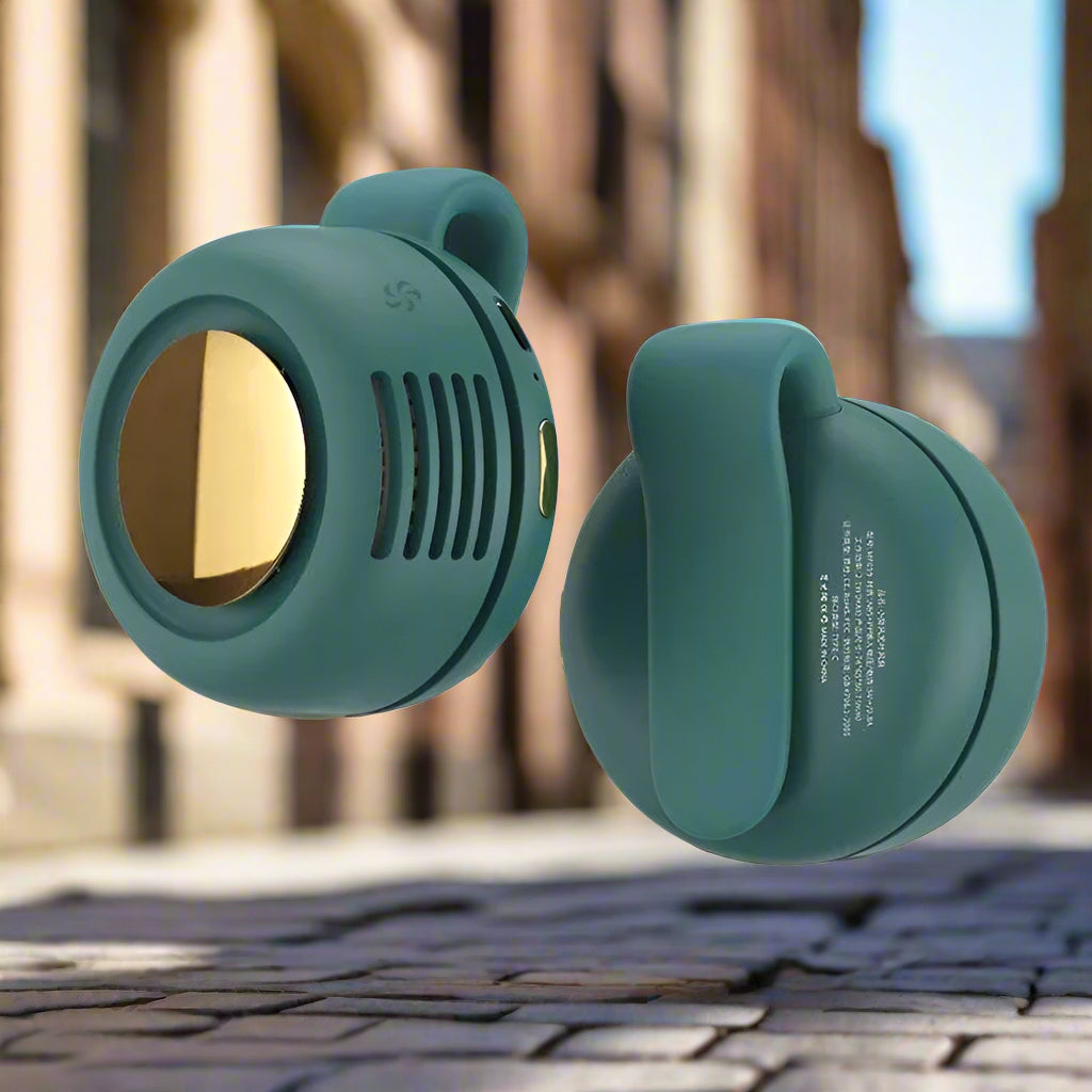 Whirlwind Leafless Mini Fan - SmartPursue™