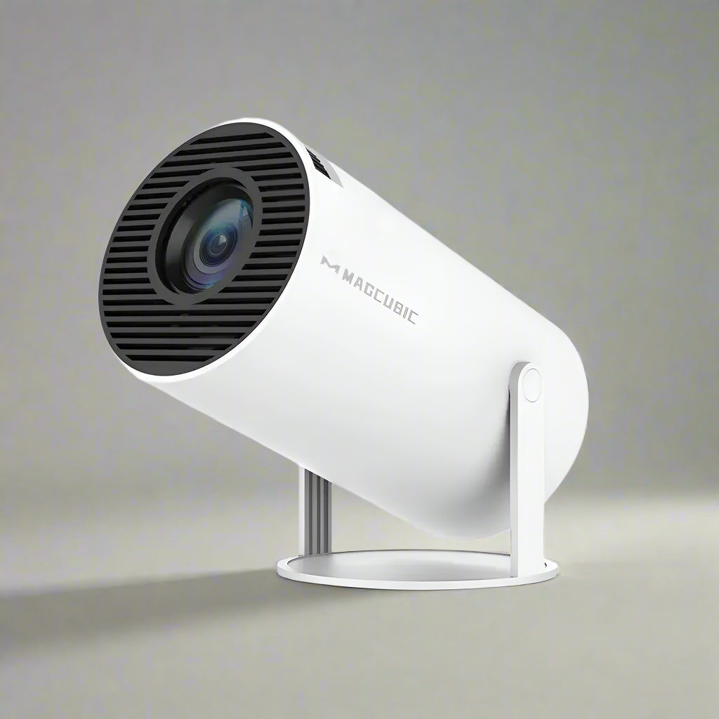 Mini Outdoor Portable Projector Transpeed Android 4K Cinema Projector - SmartPursue™