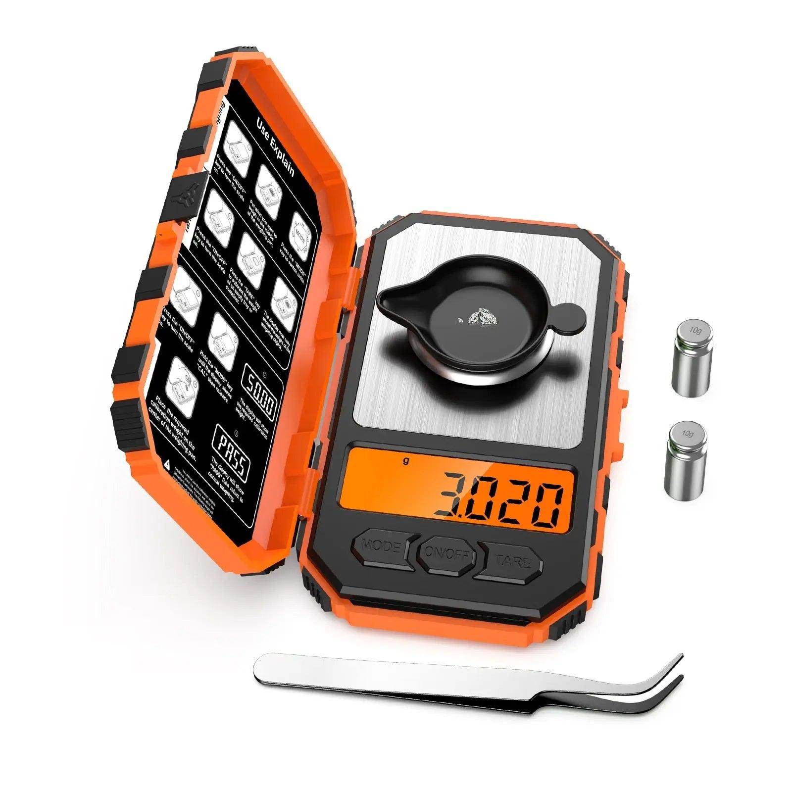 Portable Pocket Digital Scale - SmartPursue™