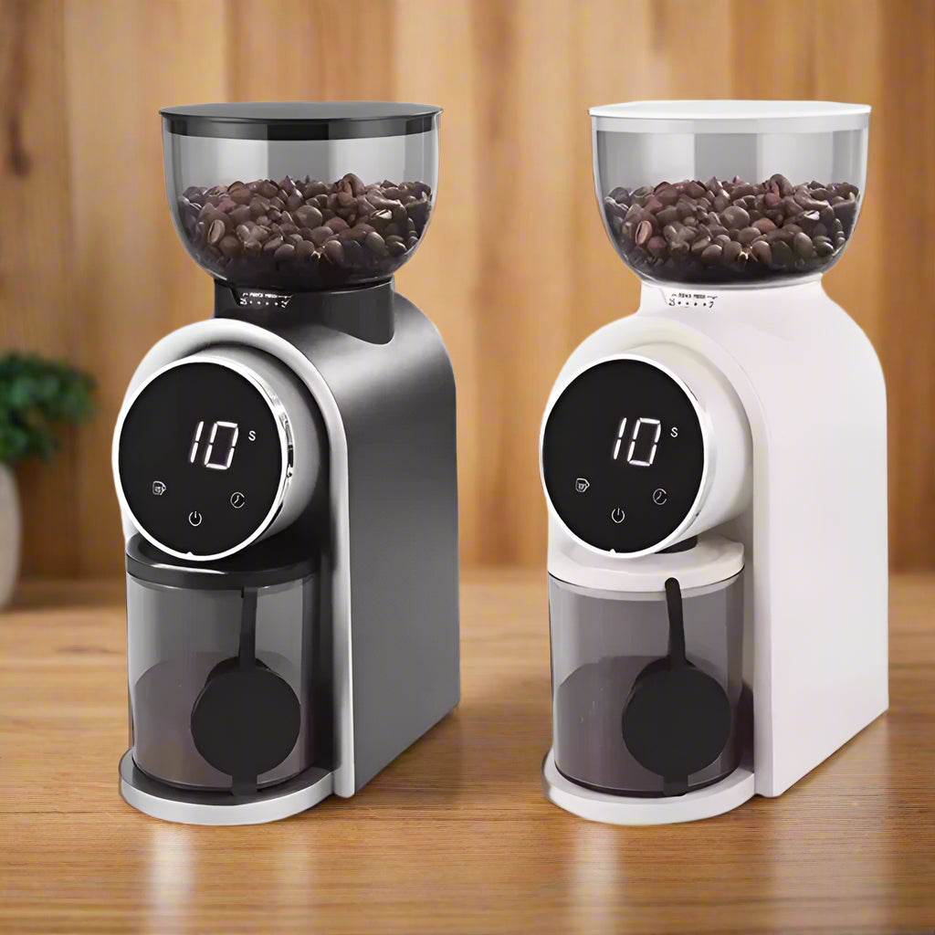 Precision Electric Coffee Grinder - SmartPursue™