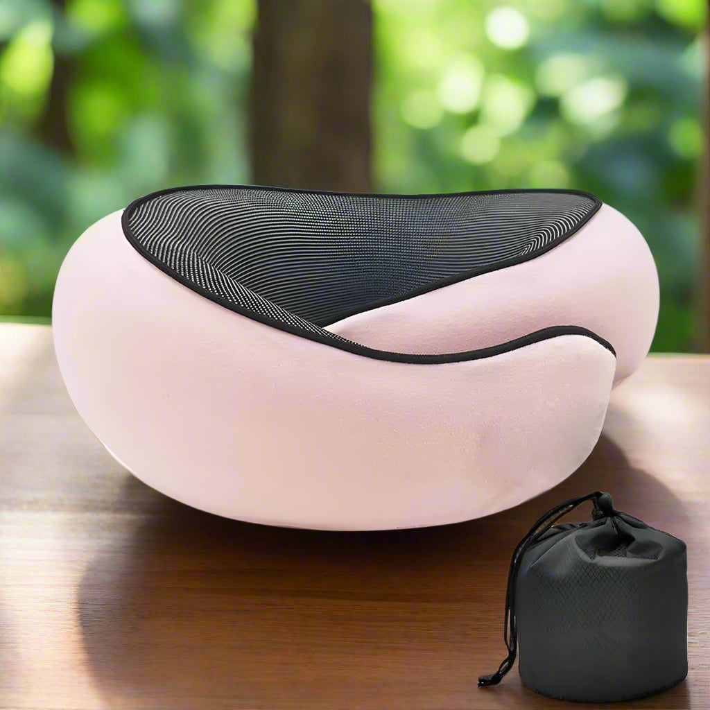 Travel pillows for airplanes - SmartPursue™