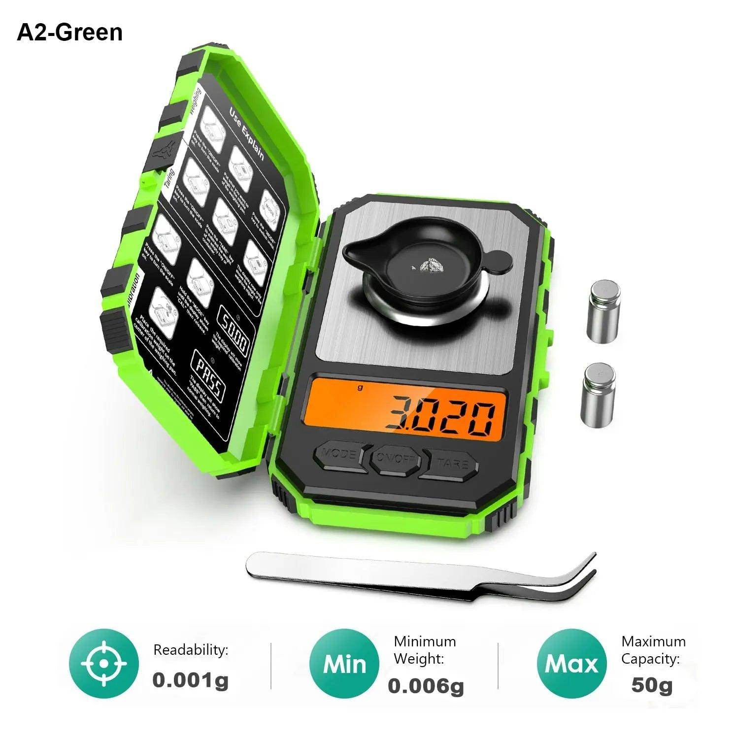 Portable Pocket Digital Scale - SmartPursue™