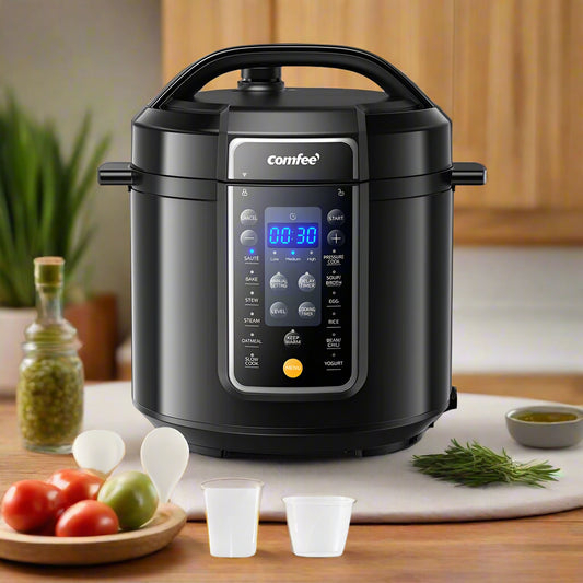 9-in-1 Electric Pressure Cooker - SmartFusion™