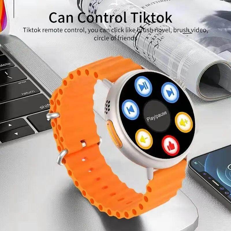 Smartwatch Ultra Series - SmartPursue™