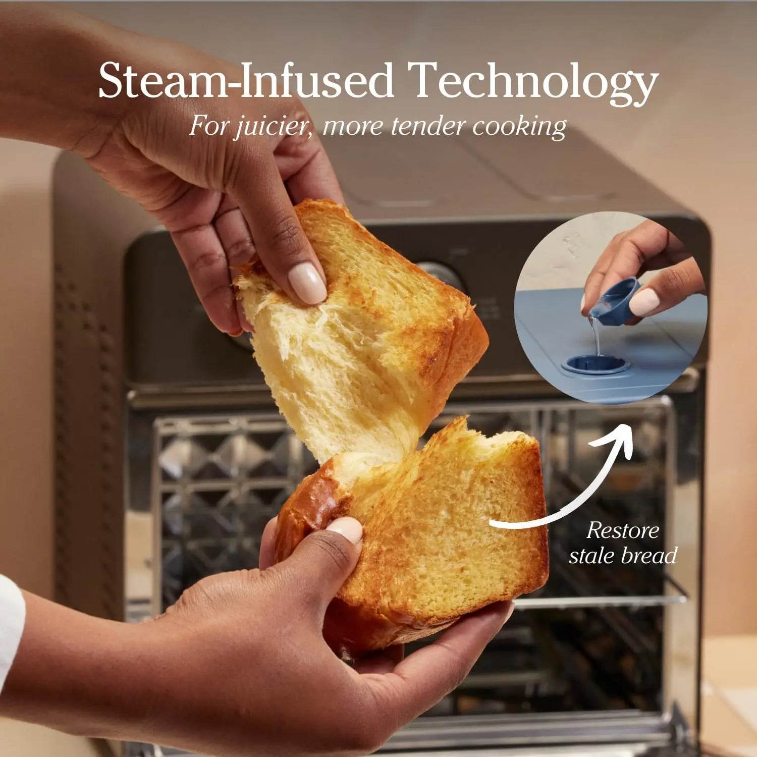 Wonder Oven 6-in-1 Air Fryer & Toaster Oven - SmartPursue™