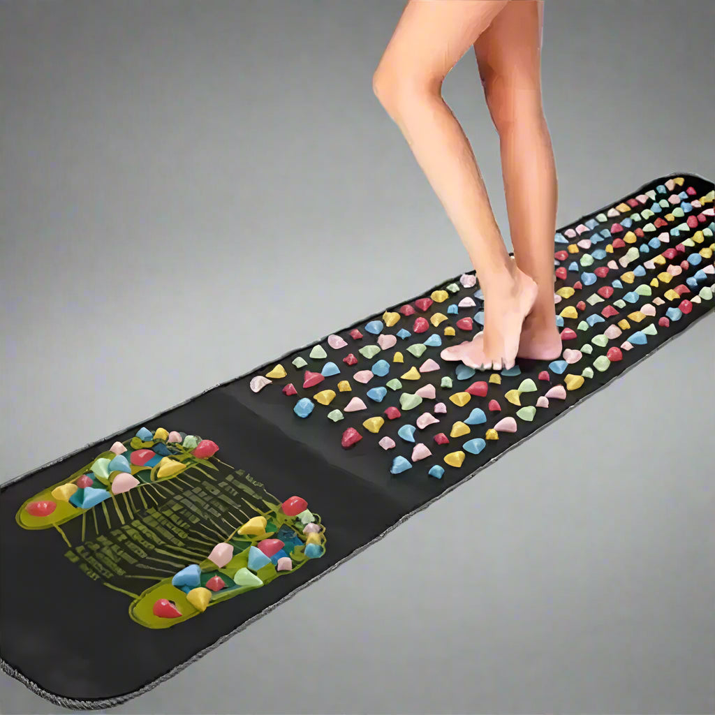 Foot Acupressure Massage Pad - SmartPursue™
