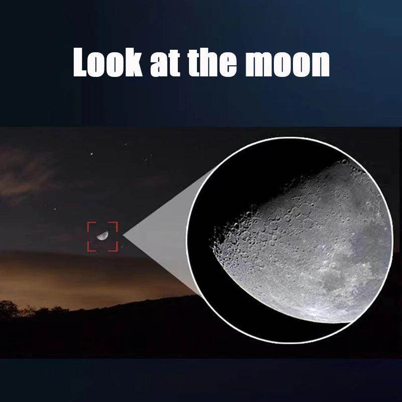 Zoom Monocular | Mini Pocket Outdoor Portable Telescope - SmartPursue™