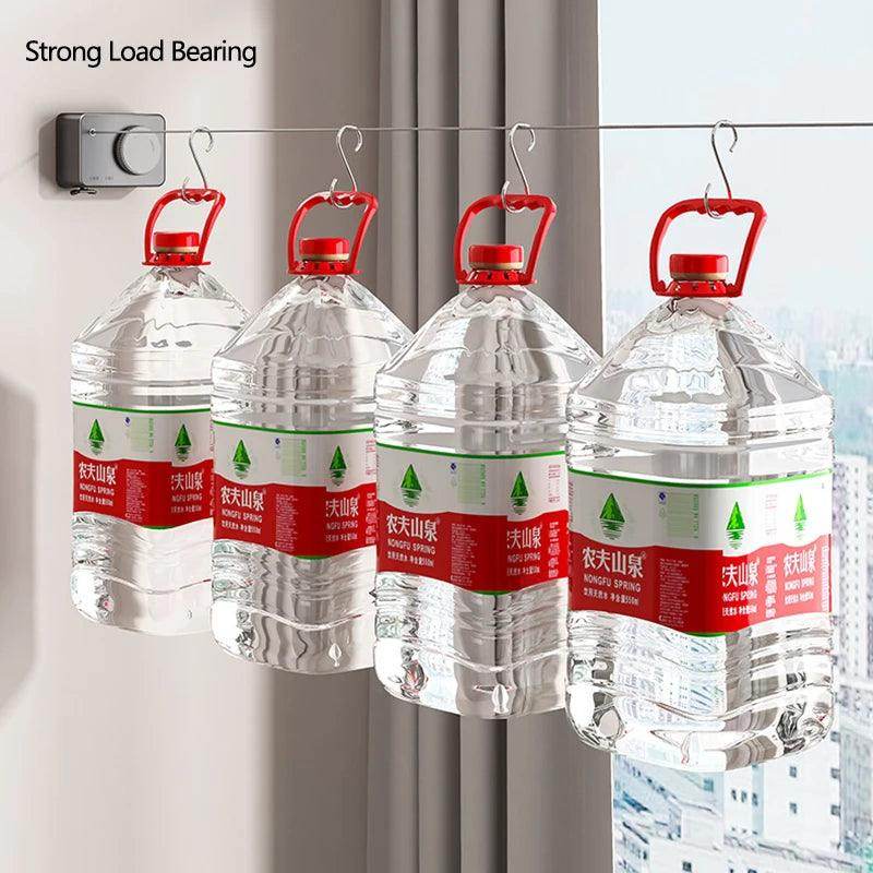 Invisible Retractable Clothesline - SmartPursue™