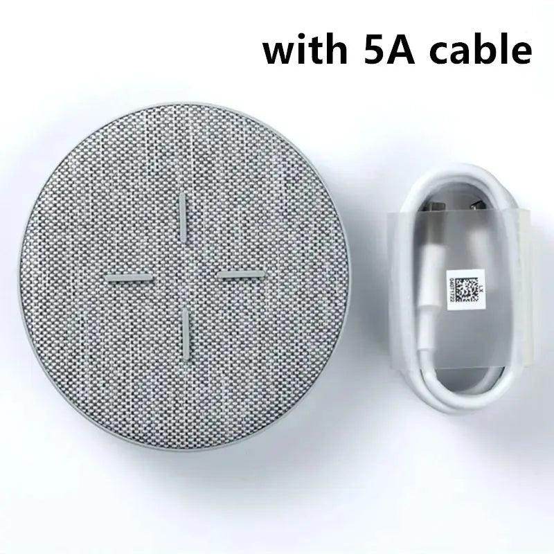 Qi wireless charging stand Super Charge - SmartPursue™