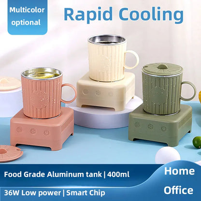 Mini quick cooling cup for cold drink 400ml Diversi Fusion™