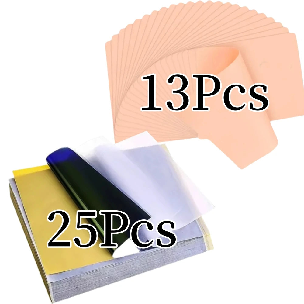 Wireless Tattoo Stencil Printer and Papers Diversi Fusion™