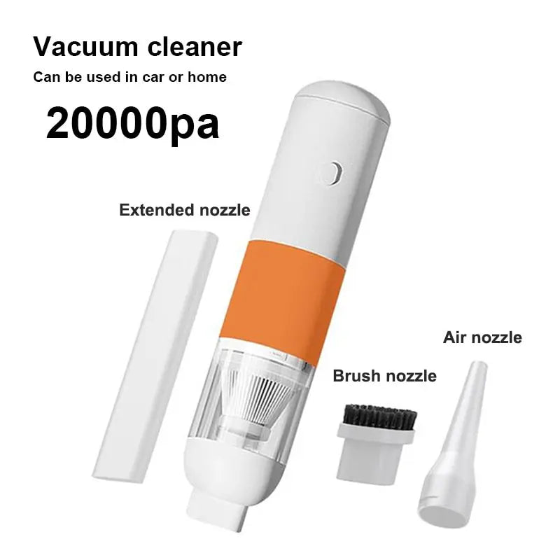 Xiaomi Rechargeable Vacuum Cleaner: Cordless Handheld Auto & Home Cleaning Machine