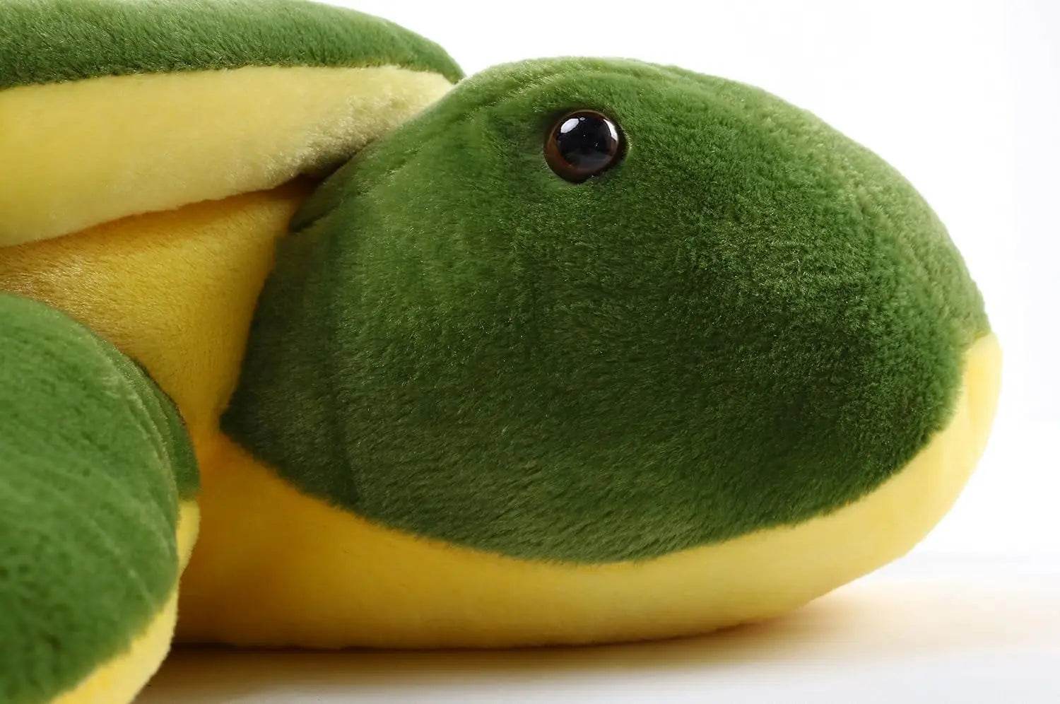 Big Sea Turtle Stuffed Animal Soft Plush Pillow - SmartPursue™