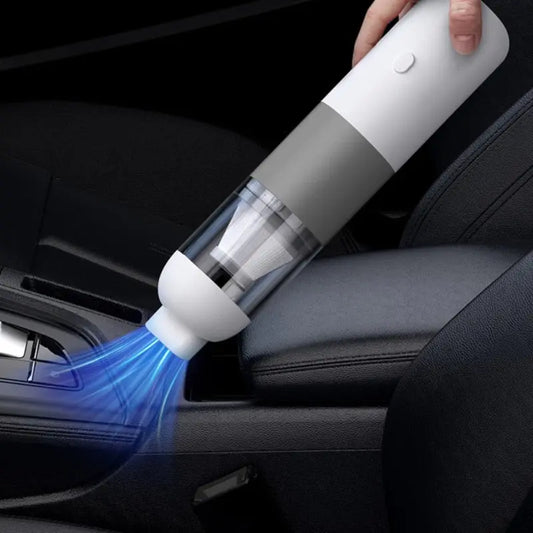 Xiaomi Rechargeable Vacuum Cleaner: Cordless Handheld Auto & Home Cleaning Machine
