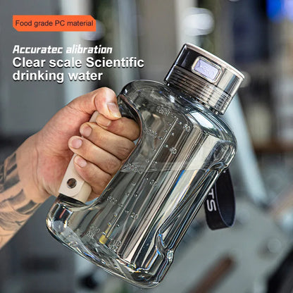 Hydrogen Water Bottle 1.5L Rich Molecular Hydrogen Water Generator Diversi Shop™