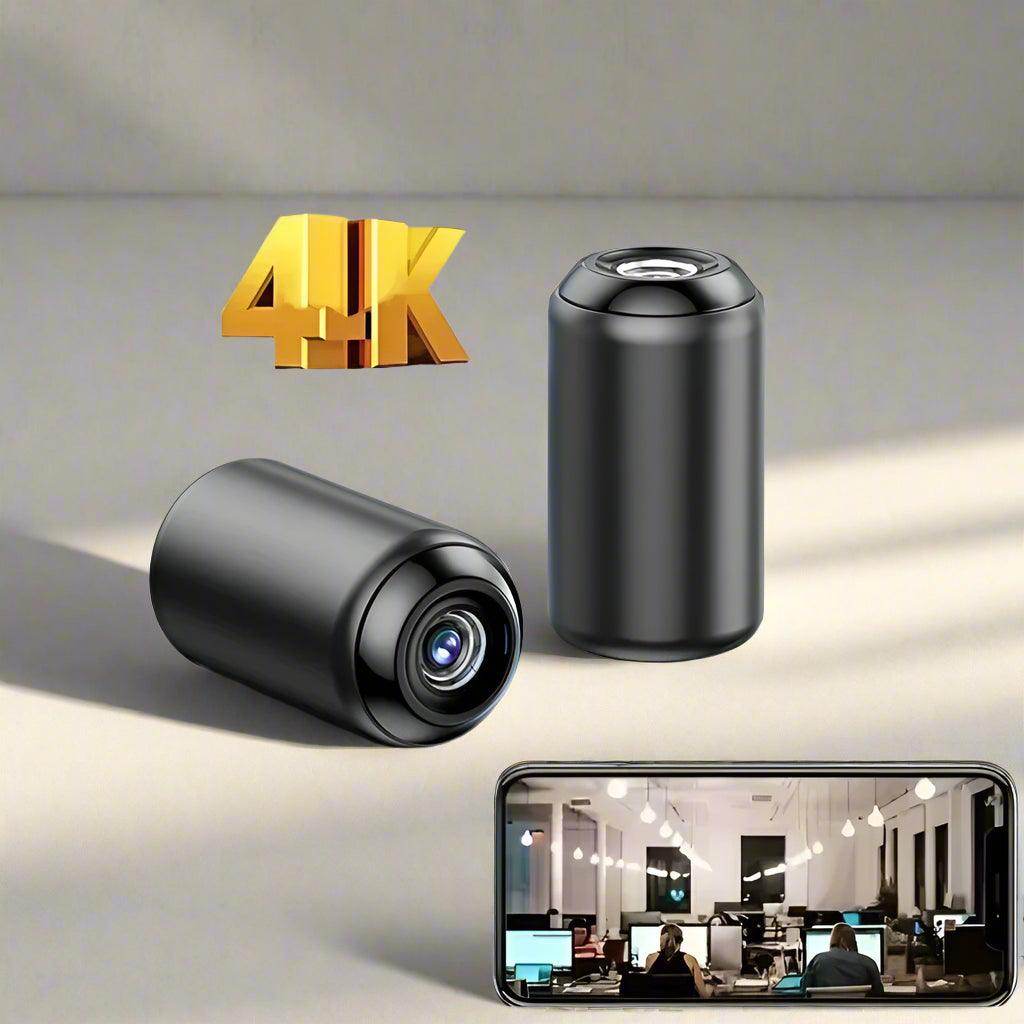 Mini Wireless Indoor Security Camera - SmartPursue™
