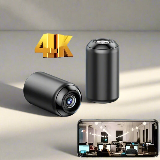 Xiaomi Mini Wireless Camera 1080p HD Wifi Indoor Home Night Vision Monitoring Camera Mobile App Remote Network Monitor New Diversi Fusion™