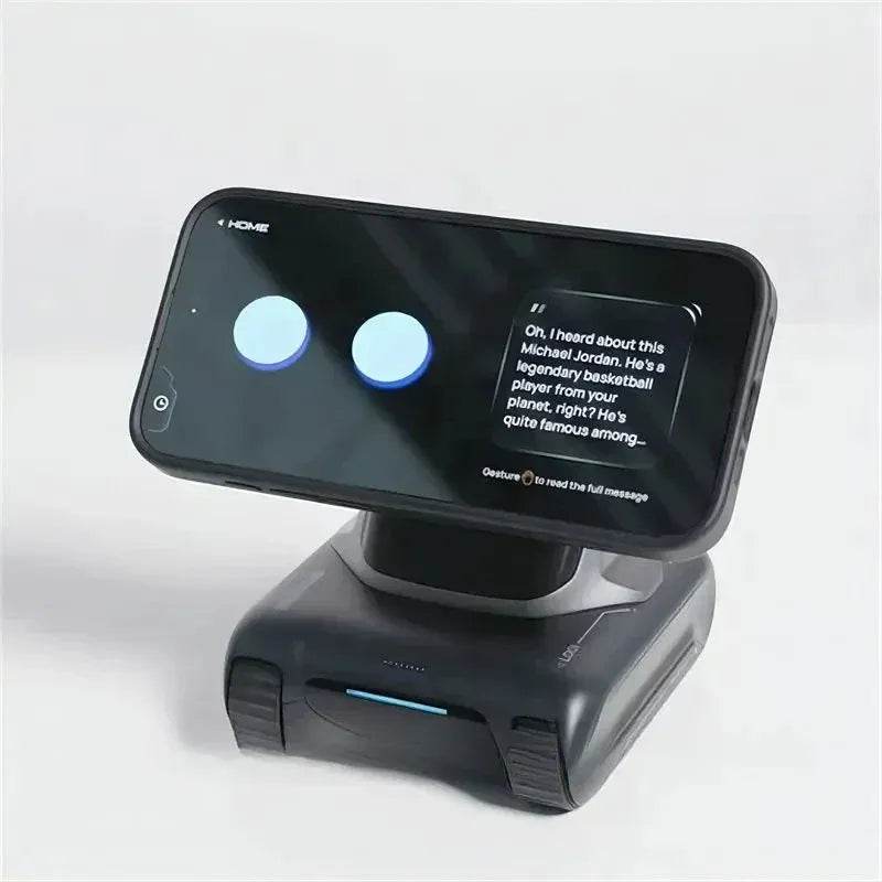 LOOI Smartphone Desktop Robot - SmartPursue™