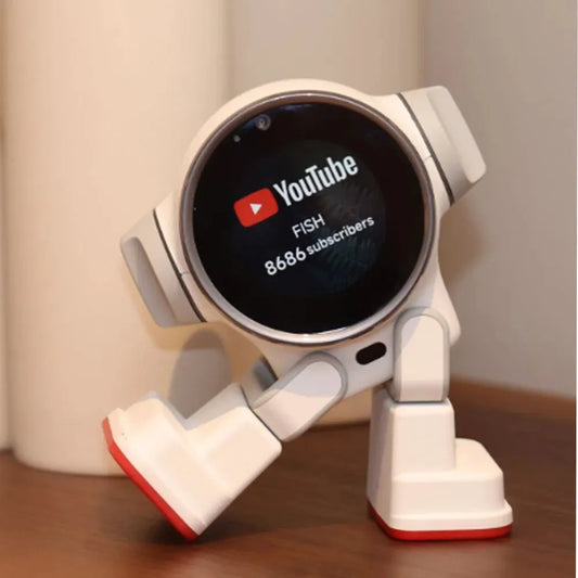 Rux Smart AI-Powered Desktop Companion Robot - Diversi Fusion™