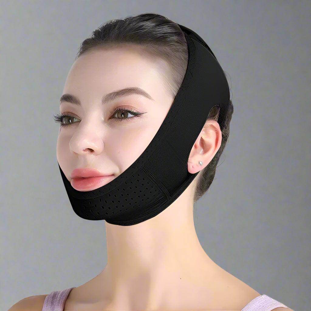 Breathable Face Slimming Bandage - SmartPursue™
