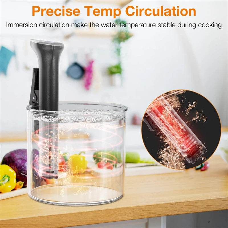 Sous Vide Immersion Circulator - SmartPursue™