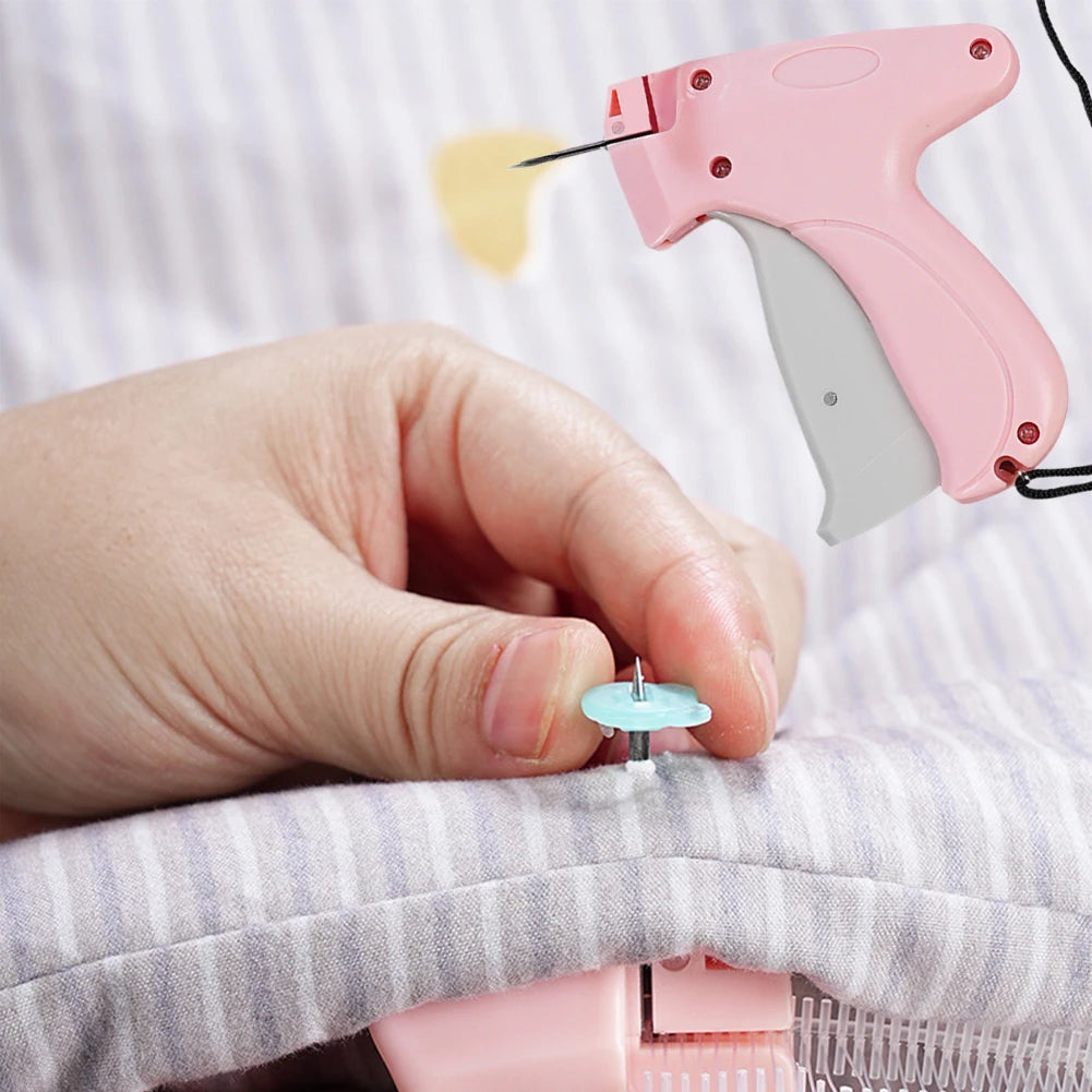🧵⚡ Stitchy Quick Clothing Fixer – Handheld Sewing Gun for Instant Garment Repair - SmartPursue™