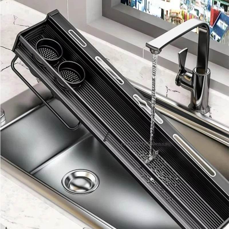 Wall-Mounted Kitchen Spice Rack Organizer - SmartPursue™