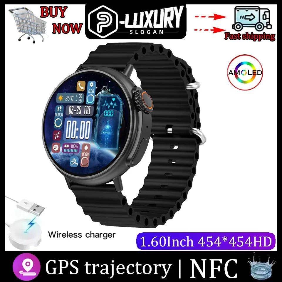 Smartwatch Ultra Series - SmartPursue™