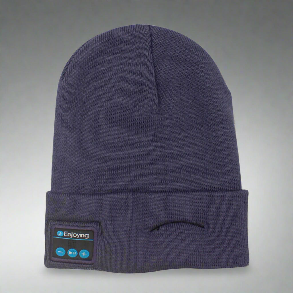 🎶 Wireless Bluetooth Music Hat – Winter Knitted Beanie with Headphones Diversi Fusion™