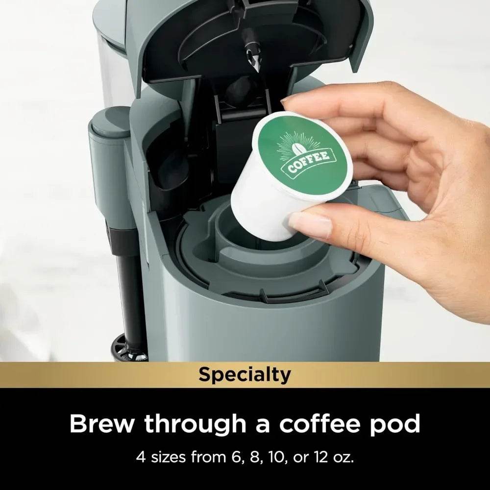 Ninja Pods & Grounds Specialty Single-Serve Coffee Maker Limited Stock – Ships in 24H - SmartPursue™