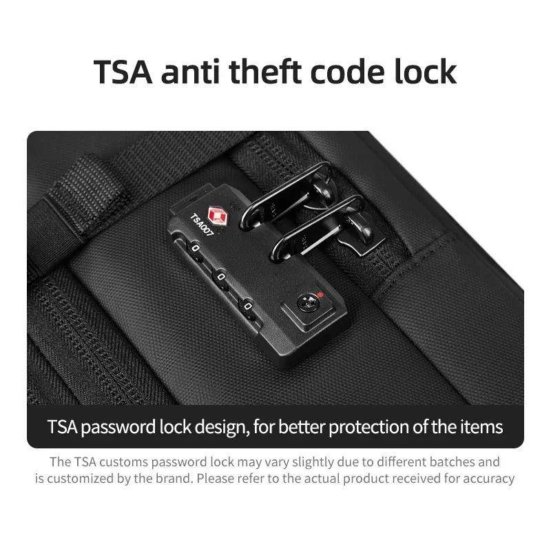 Airbag Backpack Vacuum – Large Capacity Travel Backpack - SmartPursue™