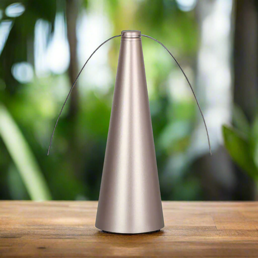 Fly Repeller Table Fan USB Or AA Battery Powered Insect Fly Repeller Fans Portable Pest Control Outdoor Indoor Keep Flies Away SmartPursue™