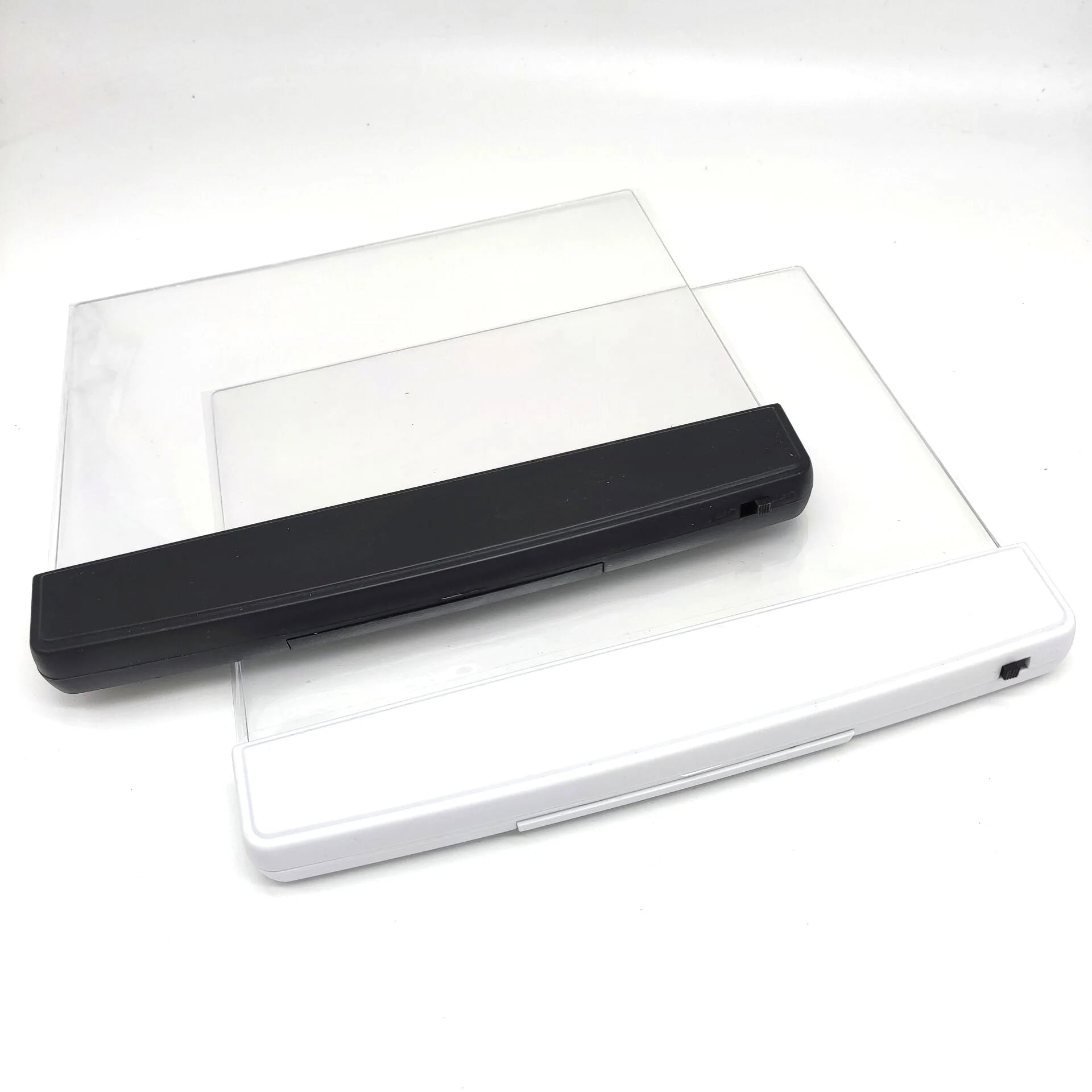 LED Book Light Eye Caring Flat Plate Panel Bookmark Light Portable Study Tools Night Vision Reading Lighting For Car Travel Bed SmartPursue™