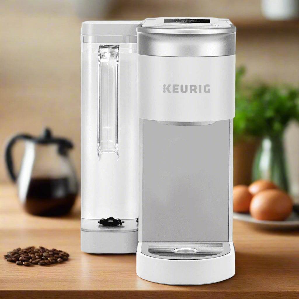 Smart Coffee Maker with MultiStream Technology - SmartPursue™