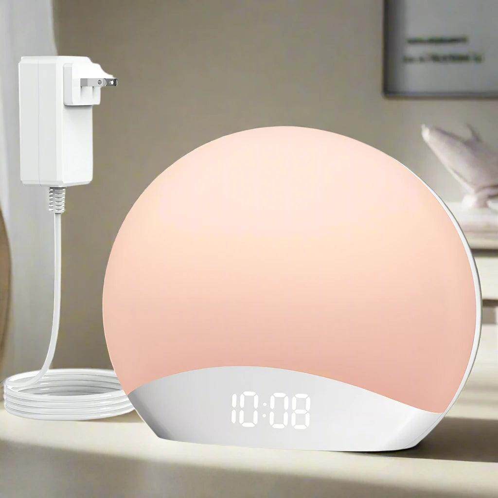 Sunrise Alarm Clock - SmartPursue™