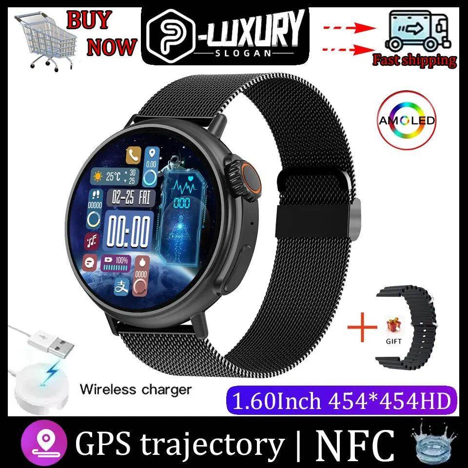 Smartwatch Ultra Series - SmartPursue™