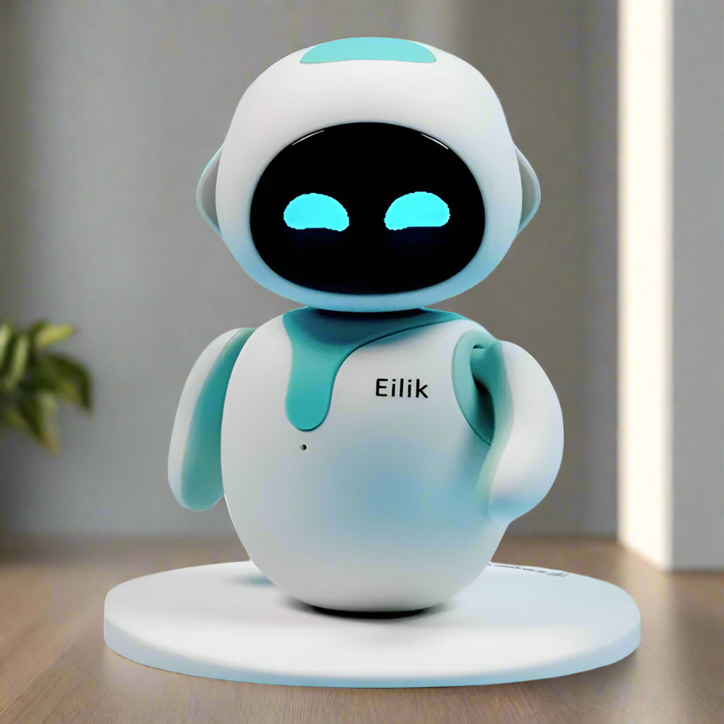 Eilik AI Smart Robot with Emotional Interaction - SmartFusion™