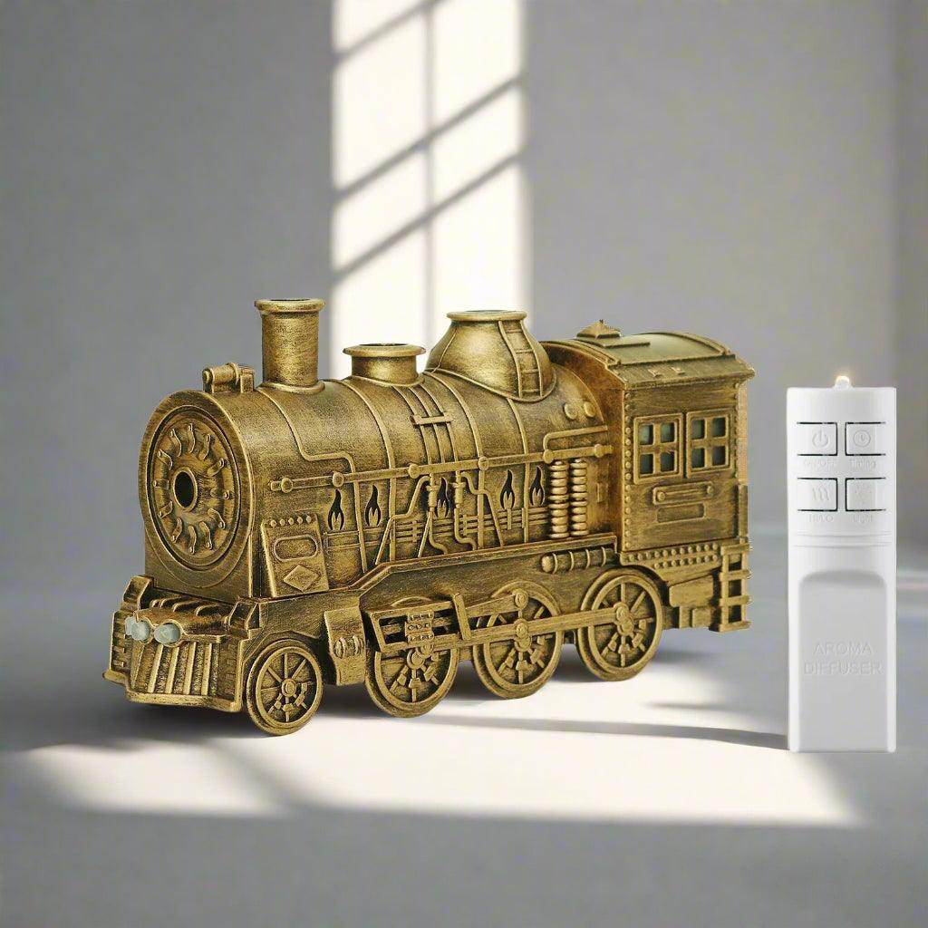 Train Shape Aromatherapy Essential Oil Diffuser - SmartPursue™