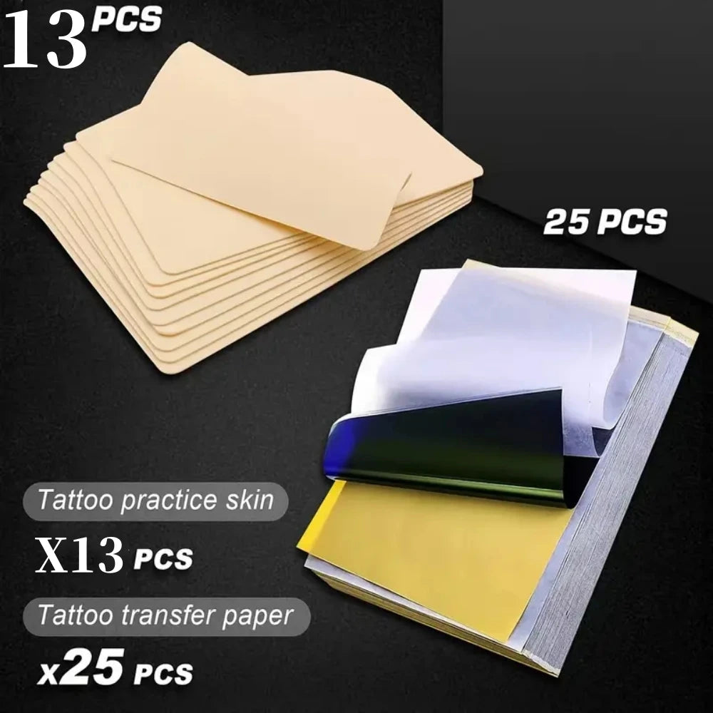 Wireless Tattoo Stencil Printer and Papers Diversi Fusion™